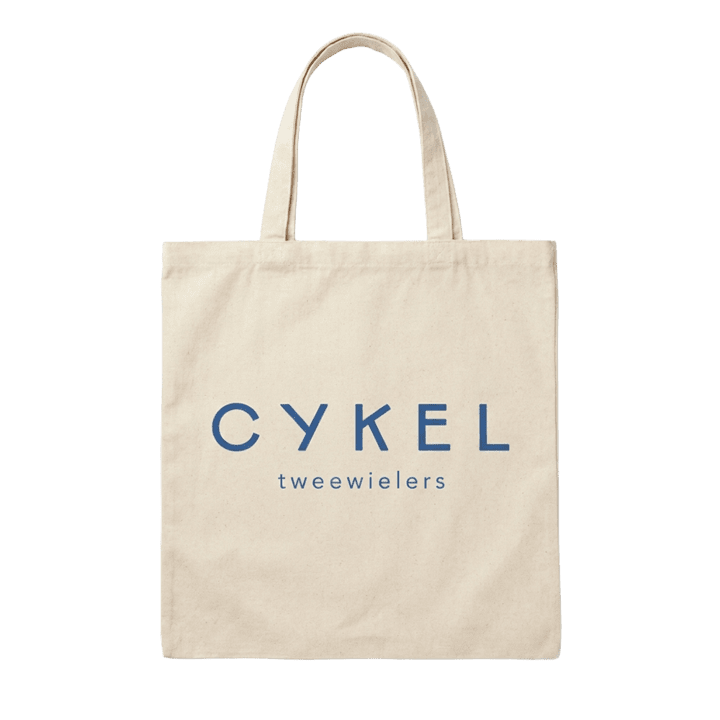 Laat een katoenen tas bedrukken!