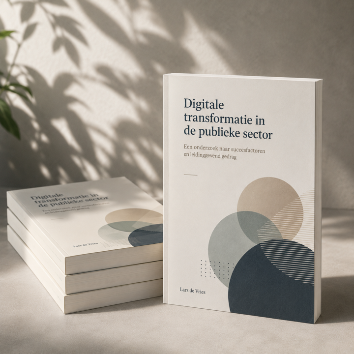 Proefschriften drukken