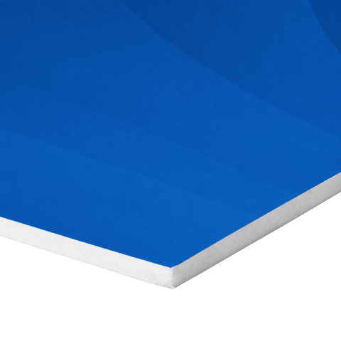 Geschuimd pvc