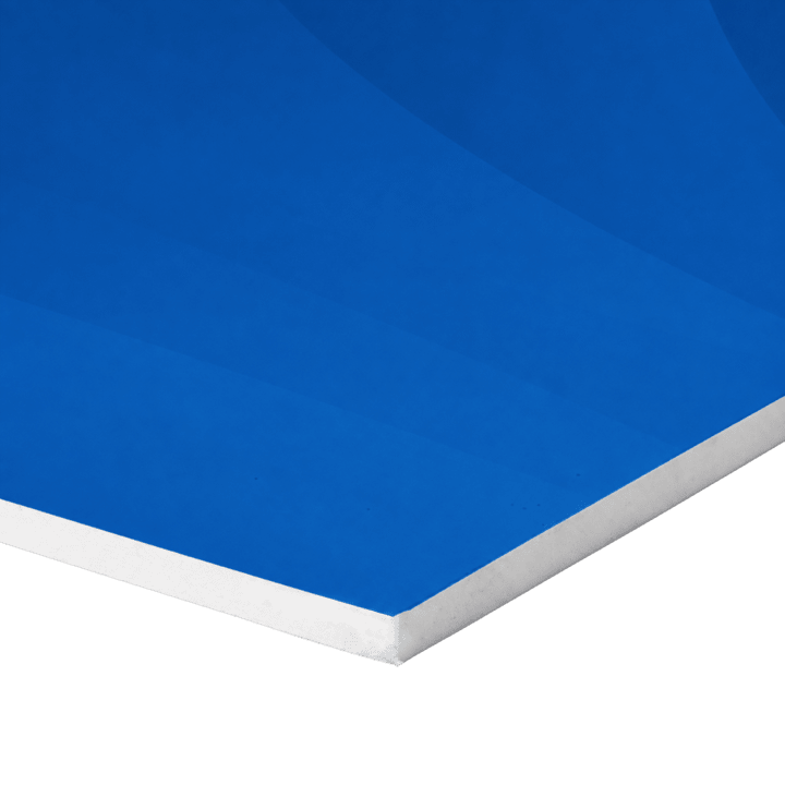 Geschuimd pvc plaat