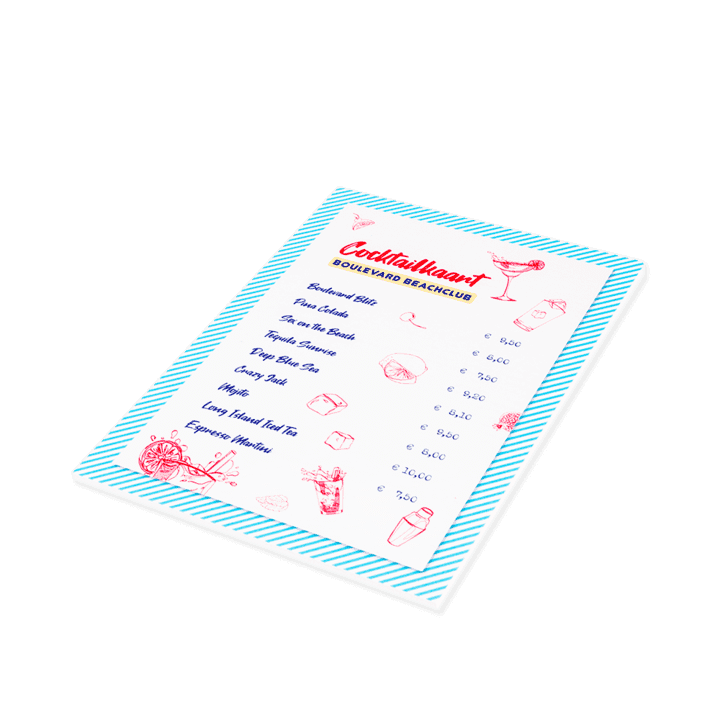 Geschuimde pvc plaat bedrukken