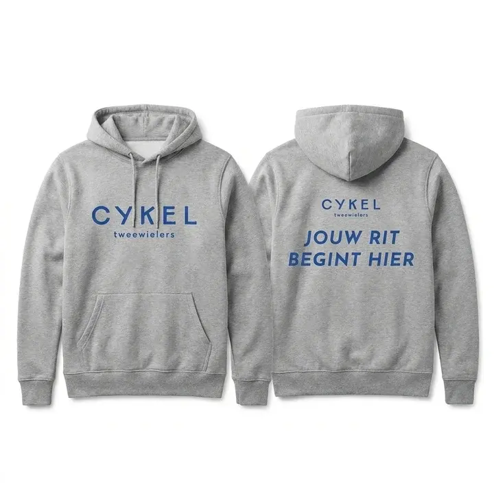 hoodie bedrijfskleding hoodie bedrijfskleding