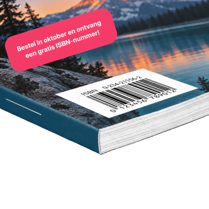 Gratis isbn-nummer