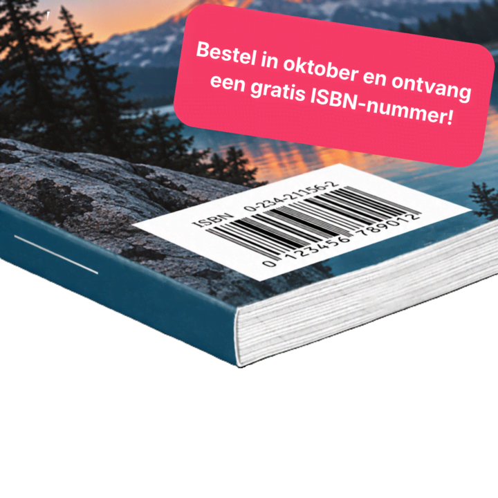 Gratis isbn-nummer
