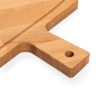 Snijplank hendel detail
