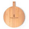 Serveerplank graveren