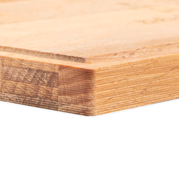 Borrelplank detail