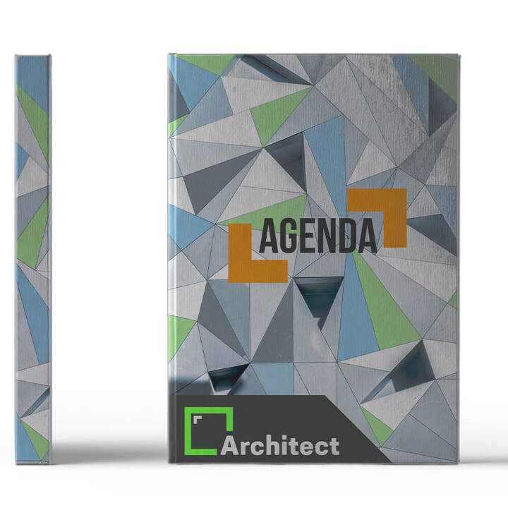 hardcover-agenda drukken