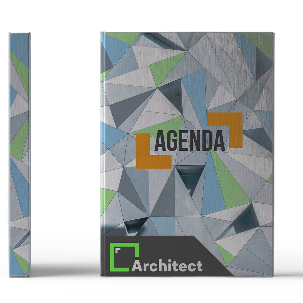 Hardcover A5 Liggend