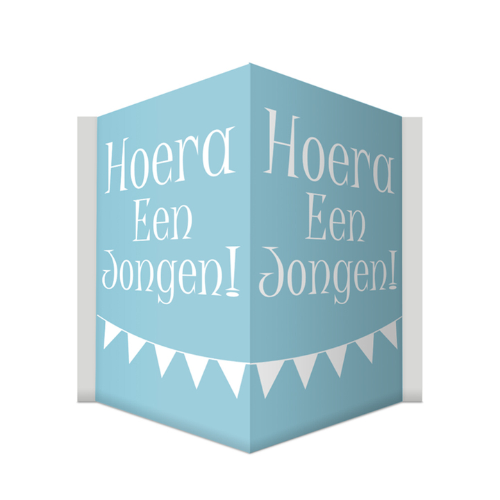 geboortebord-drukken